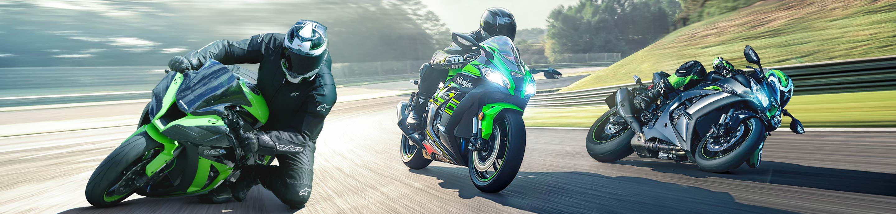 Carene Kawasaki Ninja ZX10R