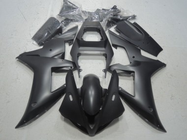 ABS Kit Carenatura Honda CBR 1000 RR 04-05 - Nero