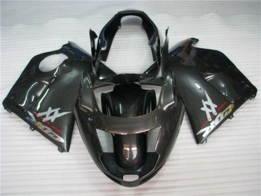 ABS Kit Carenatura Honda CBR 1100 XX 96-07 - Nero