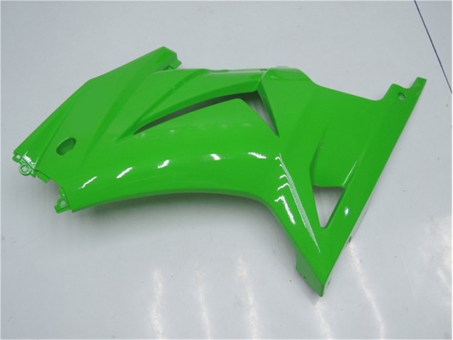 ABS Kit Carenatura Kawasaki EX250 08-12 - Verde