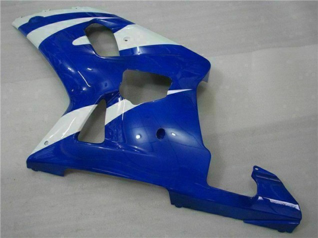 ABS Kit Carenatura Suzuki GSXR 600 / 750 K1 K2 K3 01-03 - Blu