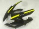 ABS Kit Carenatura Suzuki GSXR 600 / 750 K6 06-07 - Nero