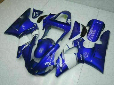 ABS Kit Carenatura Yamaha R1 00-01 - Blu