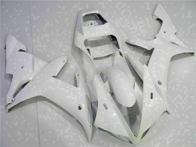 ABS Kit Carenatura Yamaha R1 02-03 - Bianco