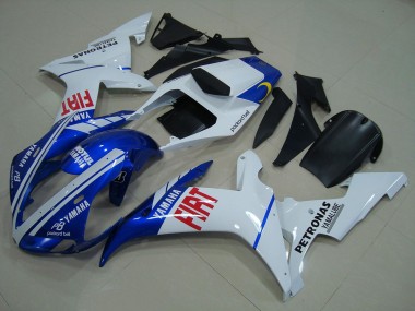 ABS Kit Carenatura Yamaha R1 02-03 - Blu Bianco