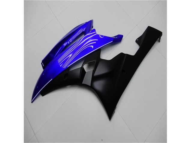 ABS Kit Carenatura Yamaha R6 06-07 - Blu Nero