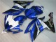 ABS Kit Carenatura Yamaha R6 08-16 - Blu