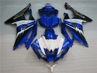 ABS Kit Carenatura Yamaha R6 08-16 - Blu