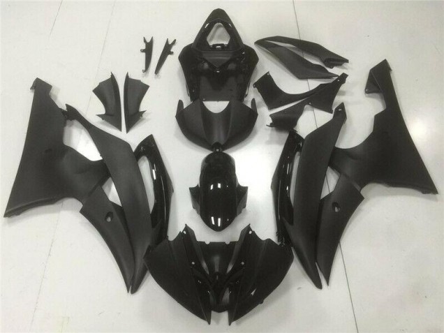 ABS Kit Carenatura Yamaha R6 08-16 - Nero