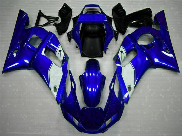 ABS Kit Carenatura Yamaha R6 98-02 - Blu