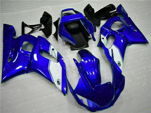 ABS Kit Carenatura Yamaha R6 98-02 - Blu