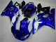 ABS Kit Carenatura Yamaha R6 98-02 - Blu