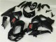 ABS Kits Carena Suzuki GSXR 1000 K9 09-16 - Nero