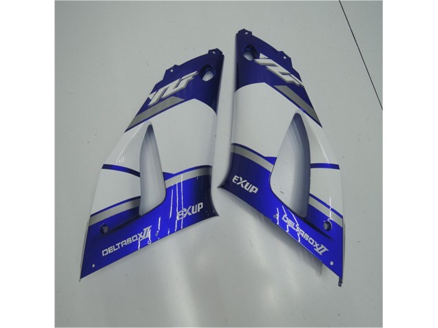 ABS Kits Carena Yamaha R1 00-01 - Blu Bianco