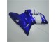 ABS Kits Carena Yamaha R1 00-01 - Blu Bianco