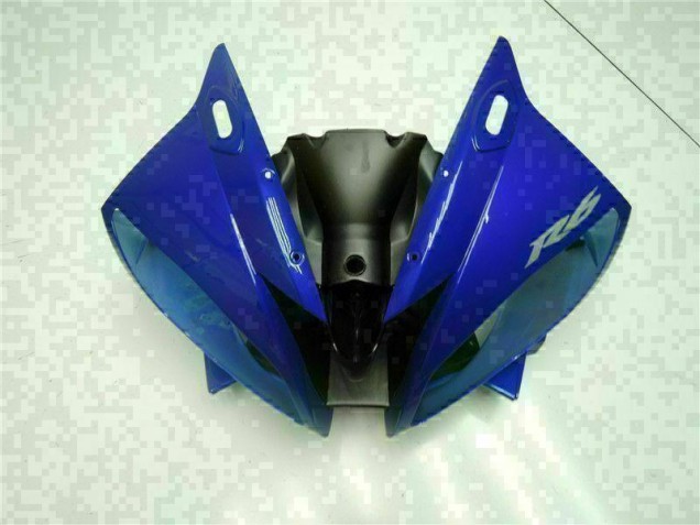 ABS Kits Carena Yamaha R6 06-07 - Blu Nero