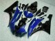 ABS Kits Carena Yamaha R6 06-07 - Blu Nero