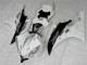 ABS Kits Carenatura Yamaha R6 06-07 - Bianco Nero