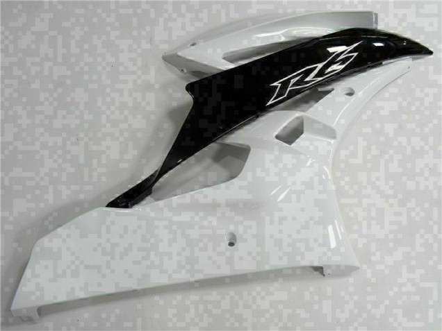 ABS Kits Carenatura Yamaha R6 06-07 - Bianco Nero