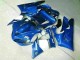 ABS Plastica & Carena Yamaha R1 00-01 - Blu