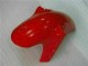 ABS Plastica & Carena Yamaha R1 00-01 - Rosso