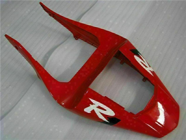 ABS Plastica & Carena Yamaha R1 00-01 - Rosso