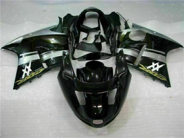 ABS Plastica & Carenatura Honda CBR 1100 XX 96-07 - Nero