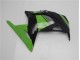 ABS Plastica & Carenatura Kawasaki EX300 13-16 - Verde Nero