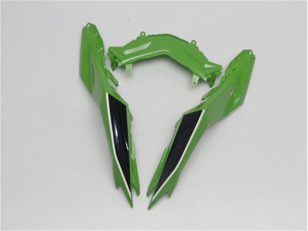 ABS Plastica & Carenatura Kawasaki EX300 13-16 - Verde Nero