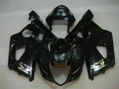 ABS Plastica & Carenatura Suzuki GSXR 1000 K3 03-04 - Nero