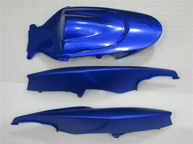 ABS Plastica & Carenatura Suzuki GSXR 600 / 750 K6 06-07 - Blu Nero