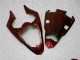 ABS Plastica & Carenatura Yamaha R1 09-11 - Rosso Nero