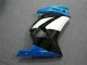 ABS Plastica & Carene Kawasaki EX250 08-12 - Blu Bianco Nero Ninja