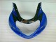 ABS Plastica & Carene Suzuki GSXR 600 / 750 K1 K2 K3 01-03 - Blu