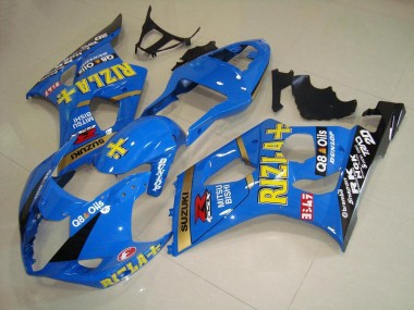 Carena Suzuki GSXR 1000 K3 03-04 - Rizla