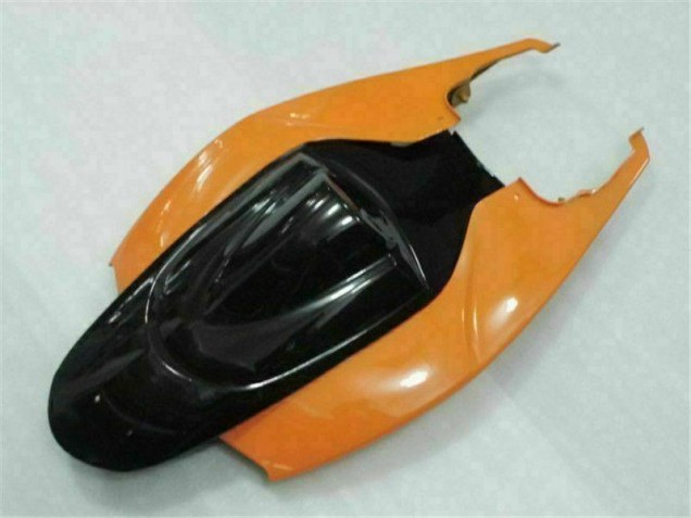 Carena Suzuki GSXR 600 / 750 K6 06-07 - Nero Arancia