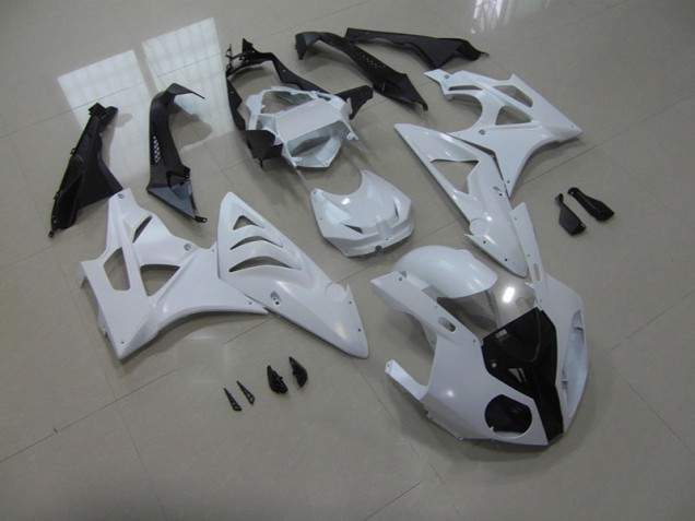 Carene BMW S1000RR 09-14 - Bianco