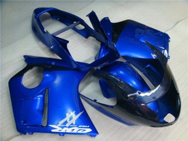 Carene Honda CBR 1100 XX 96-07 - Blu