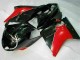 Carene Honda CBR 1100 XX 96-07 - Rosso Nero