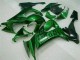 Carene Kawasaki ZX10R 08-10 - Verde Fiamma