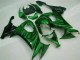 Carene Kawasaki ZX10R 08-10 - Verde Fiamma