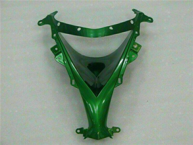 Carene Kawasaki ZX10R 08-10 - Verde Fiamma