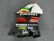 Carene Kawasaki ZX6R 00-02 - Nero Bianco Eurobet