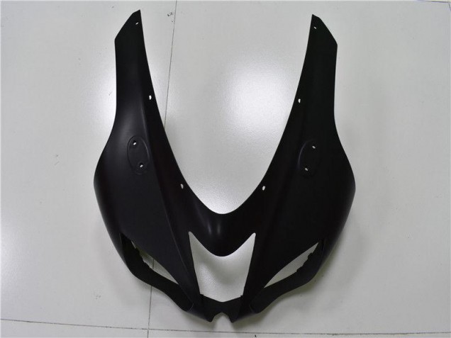 Carene Kawasaki ZX6R 07-08 - Nero Opaco