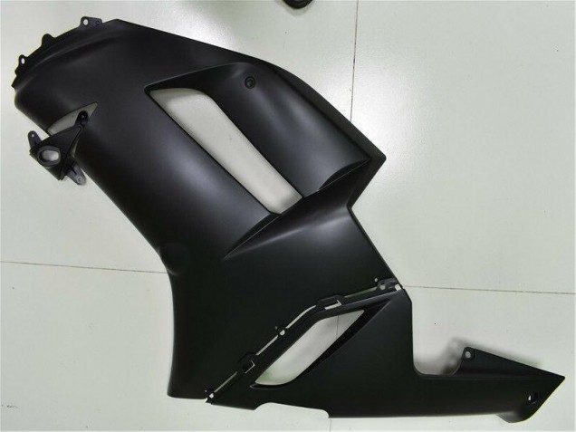 Carene Kawasaki ZX6R 07-08 - Nero Opaco