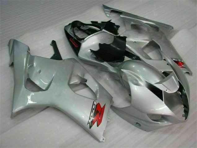 Carene & Plastica Suzuki GSXR 1000 K3 03-04 - Argento