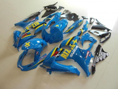 Carene & Plastica Suzuki GSXR 1000 K9 09-16 - Rizla