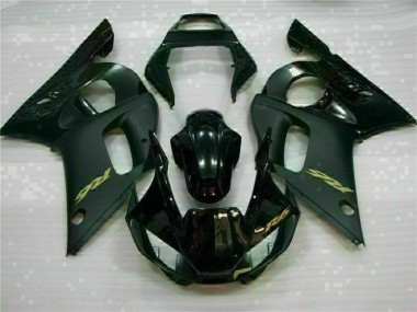 Carene & Plastica Yamaha R6 98-02 - Nero