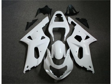 Carene Suzuki GSXR 600 / 750 K1 K2 K3 01-03 - Bianco