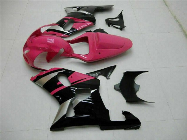 Carene Suzuki GSXR 600 / 750 K1 K2 K3 01-03 - Rosa